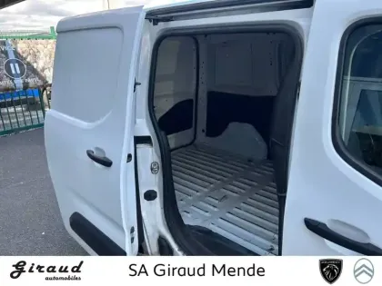 Photo 19 Citroën Berlingo  VAN M 650 BLUEHDI 100 S&S BVM5