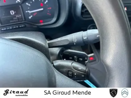Photo 24 Citroën Berlingo  VAN M 650 BLUEHDI 100 S&S BVM5