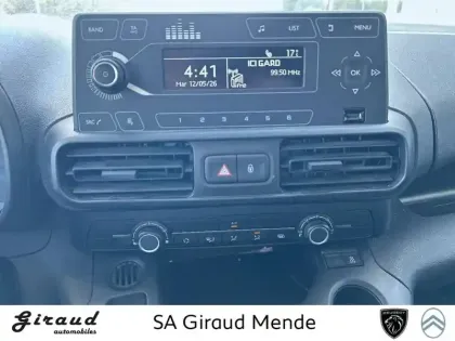 Photo 26 Citroën Berlingo  VAN M 650 BLUEHDI 100 S&S BVM5