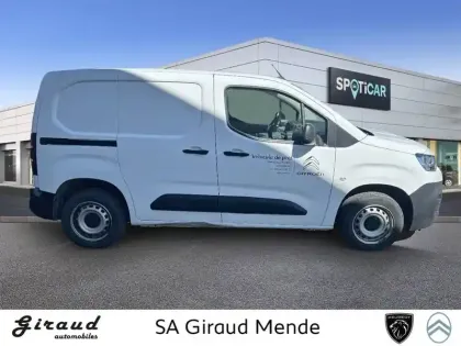 Photo 6 Citroën Berlingo  VAN M 650 BLUEHDI 100 S&S BVM5