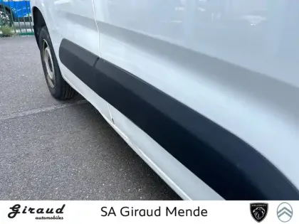 Photo 17 Citroën Berlingo  VAN M 650 BLUEHDI 100 S&S BVM5