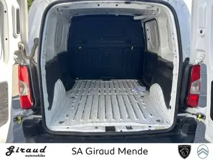 Photo 8 Citroën Berlingo  VAN M 650 BLUEHDI 100 S&S BVM5