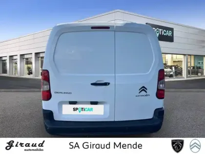 Photo 7 Citroën Berlingo  VAN M 650 BLUEHDI 100 S&S BVM5