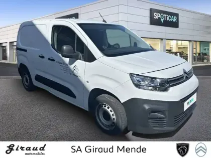 Photo 5 Citroën Berlingo  VAN M 650 BLUEHDI 100 S&S BVM5