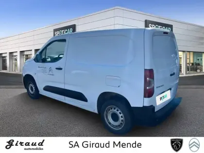 Photo 9 Citroën Berlingo  VAN M 650 BLUEHDI 100 S&S BVM5