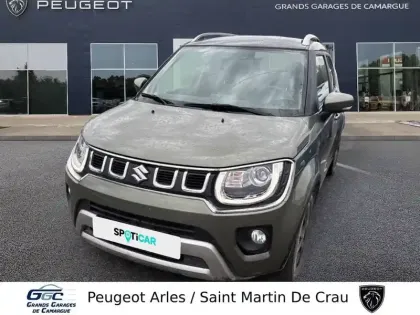 Photo Suzuki Ignis Pack