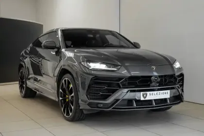 Photo Lamborghini Urus