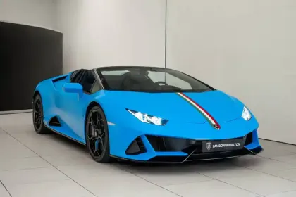 Photo Lamborghini Huracan