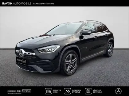 Photo Mercedes Gla Amg Line
