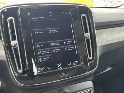 Photo 20 Volvo Xc40  T4 Recharge 129+82 ch DCT7