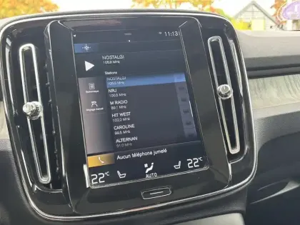 Photo 23 Volvo Xc40  T4 Recharge 129+82 ch DCT7