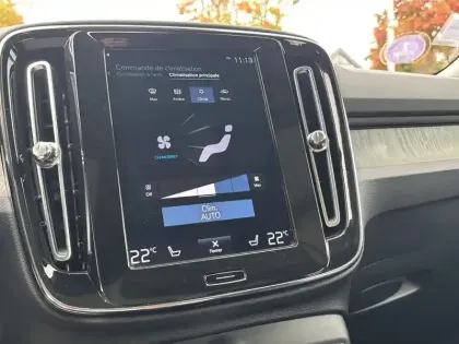 Photo 27 Volvo Xc40  T4 Recharge 129+82 ch DCT7