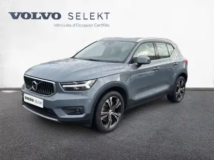 Photo Volvo Xc40 Inscription Luxe