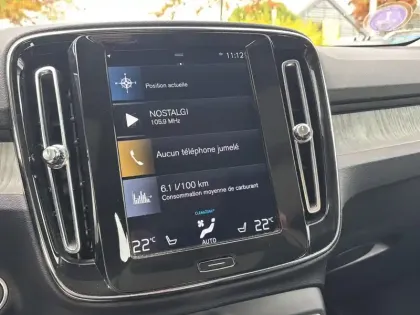 Photo 18 Volvo Xc40  T4 Recharge 129+82 ch DCT7