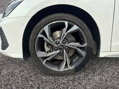 Photo 12 Audi A3  Sportback 40 TDI 200 S tronic 7 Quattro