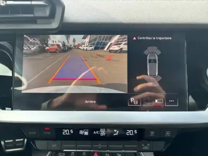 Photo 14 Audi A3  Sportback 40 TDI 200 S tronic 7 Quattro