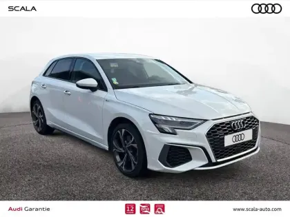 Photo 5 Audi A3  Sportback 40 TDI 200 S tronic 7 Quattro