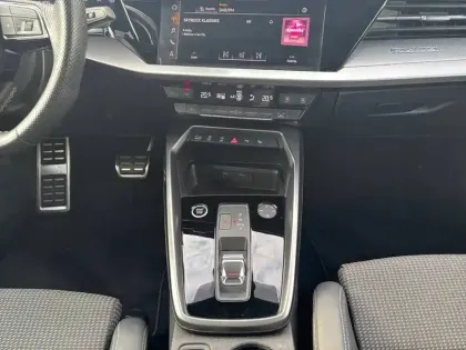 Photo 9 Audi A3  Sportback 40 TDI 200 S tronic 7 Quattro