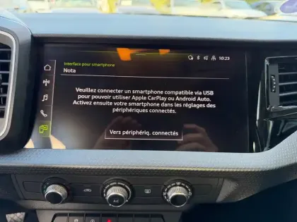 Photo 15 Audi A1  Sportback 25 TFSI 95 ch BVM5