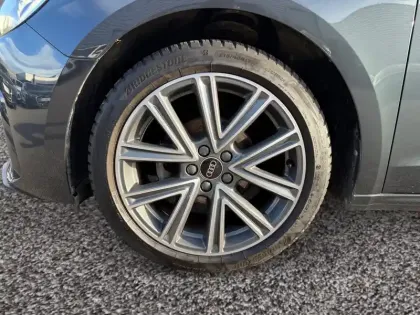 Photo 7 Audi A1  Sportback 25 TFSI 95 ch BVM5