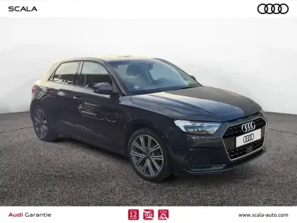 Photo 5 Audi A1  Sportback 25 TFSI 95 ch BVM5