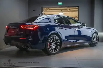 Photo 98 Maserati Ghibli  3.0 V6 350