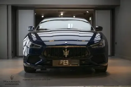 Photo 67 Maserati Ghibli  3.0 V6 350