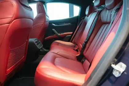 Photo 11 Maserati Ghibli  3.0 V6 350