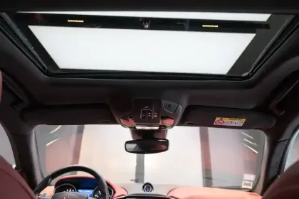 Photo 14 Maserati Ghibli  3.0 V6 350