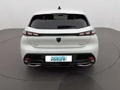 Photo 4 Peugeot 308  PHEV 180 e-EAT8