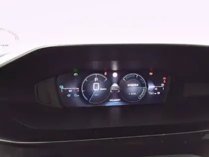 Photo 9 Peugeot 308  PHEV 180 e-EAT8