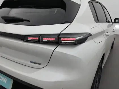 Photo 16 Peugeot 308  PHEV 180 e-EAT8