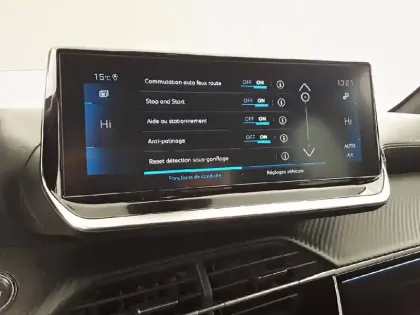 Photo 19 Peugeot 208  PureTech 100 S&S EAT8