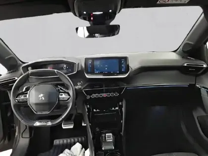 Photo 7 Peugeot 208  PureTech 100 S&S EAT8