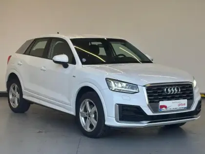 Photo 2 Audi Q2  35 TFSI COD 150 S tronic 7