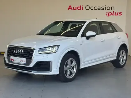 Photo Audi Q2 Sport Limited
