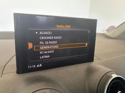 Photo 18 Audi Q2  35 TFSI COD 150 S tronic 7