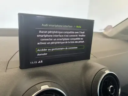 Photo 16 Audi Q2  35 TFSI COD 150 S tronic 7