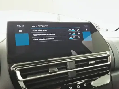 Photo 18 Citroën C5 aircross  PureTech 130 S&S EAT8