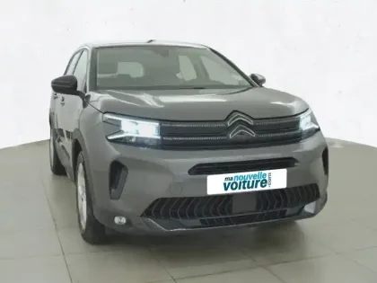 Photo 26 Citroën C5 aircross  PureTech 130 S&S BVM6