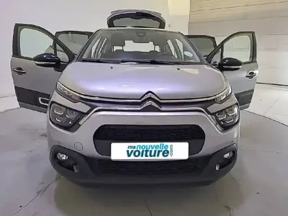 Photo 31 Citroën C3  PureTech 110 S&S BVM6