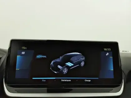 Photo 61 Peugeot 2008  Electrique 136 ch