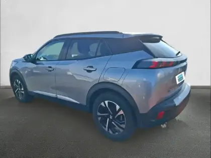 Photo 6 Peugeot 2008  Electrique 136 ch