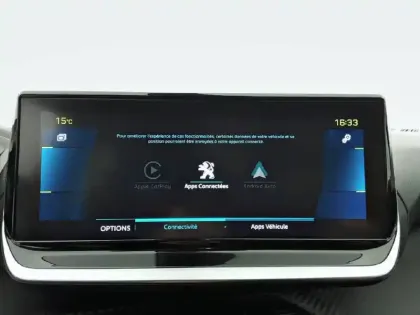 Photo 60 Peugeot 2008  Electrique 136 ch