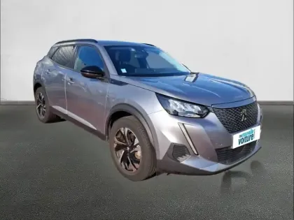 Photo 2 Peugeot 2008  Electrique 136 ch