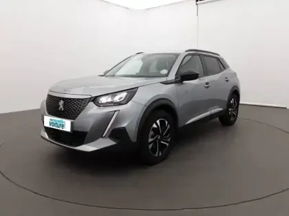 Photo 28 Peugeot 2008  Electrique 136 ch