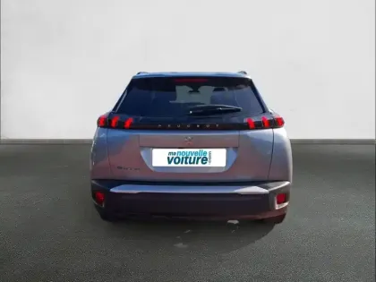 Photo 4 Peugeot 2008  Electrique 136 ch