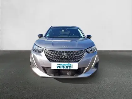 Photo 1 Peugeot 2008  Electrique 136 ch