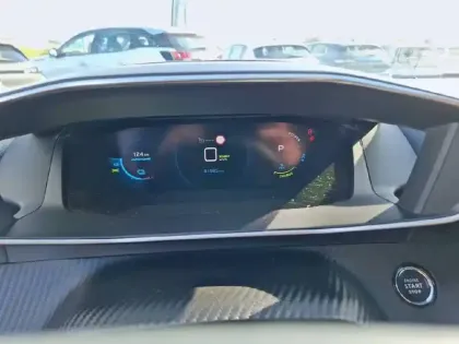 Photo 9 Peugeot 2008  Electrique 136 ch