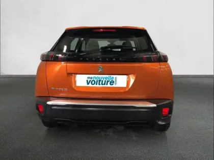 Photo 11 Peugeot 2008  Moteur électrique 136 ch